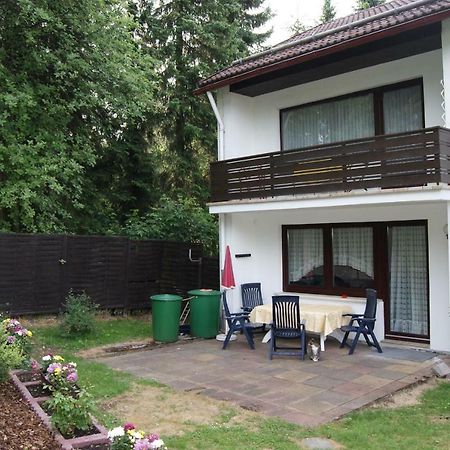 Appartement Am Hirschwald à Braunlage Extérieur photo