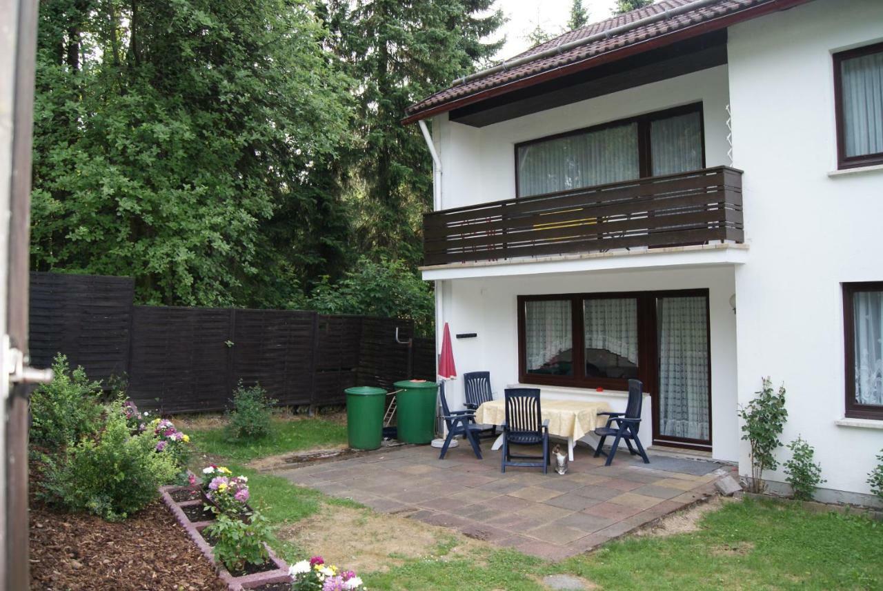 Appartement Am Hirschwald à Braunlage Extérieur photo